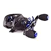Sixgill-Typhoon-Baitcasting-Reel-91BB-Magnetic-Brake-System