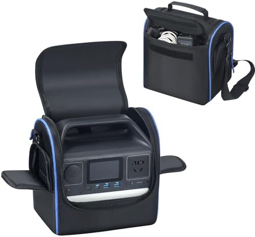 Amazon.com: OURHZTB Carrying Case Compatible with Anker 521