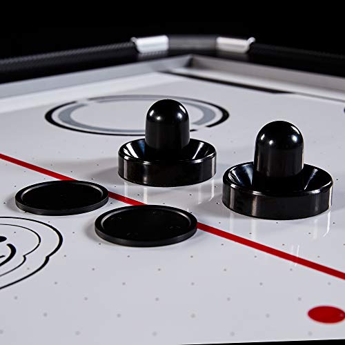 Lancaster AWH066_018P 66 Inch Air Powered Air Hockey Table w/Electronic Scoring