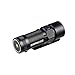 OLIGHT Bundle S10R III LED Flashlight Waterproof Rechargeable Pocket-Sized Torch for Camping and Hiking Super Bright 600 Lumen rcr123a Battery (16340) Patch