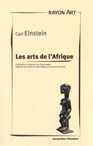 Les  arts de l'Afrique...
