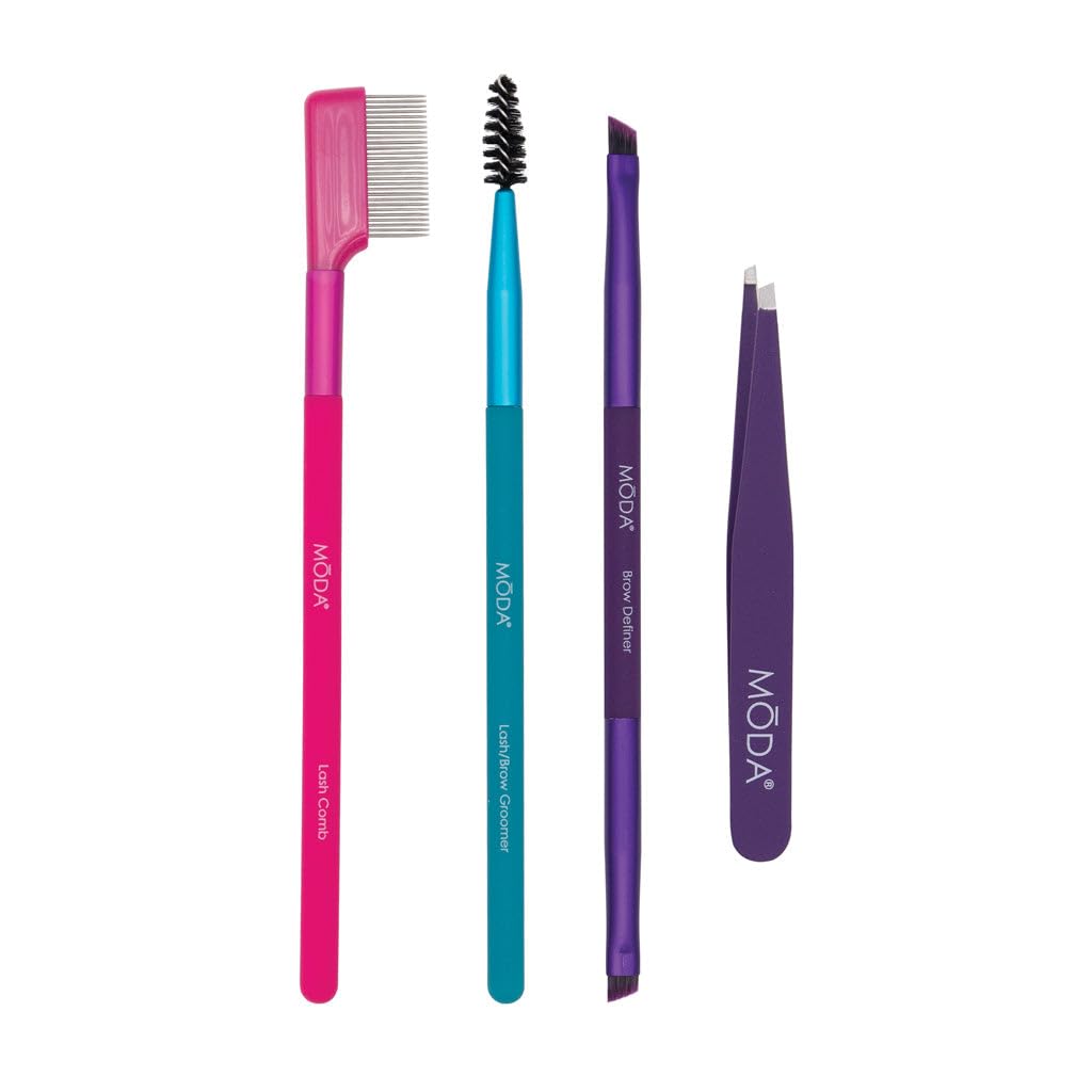 MŌDA DESIGNER BROW 4 PC SET