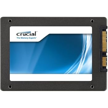 [OLD MODEL] Crucial m4 128GB 2.5-Inch (9.5mm) SATA 6Gb/s Solid State Drive CT128M4SSD2