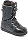 DC Scout Snowboard Boots, Size 11, Dark Shadow/Black/Lime
