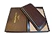 CHAPTER XVI THE BOOK for iPhone 5 / 5S - Genuine Vintage Leather iPhone 5S Case with Wallet (Vintage Brown)