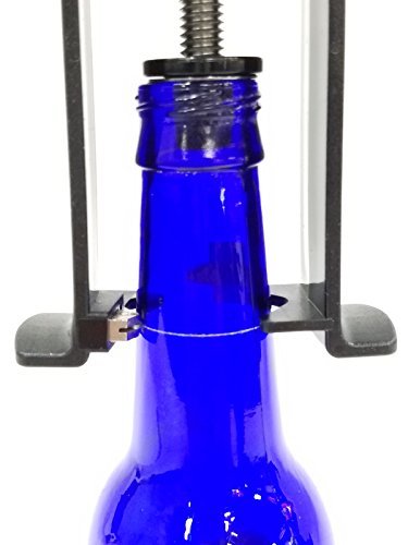 Creator's Glass Bottle Neck Cutter DIY Machine Includes Abrasive Stone CBNC-USA - Thumbnail 6