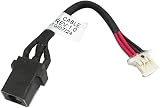 Gintai DC Power Jack Port Cable for Lenovo IdeaPad 5 S340 C340 S540 Yoga 710S view 2