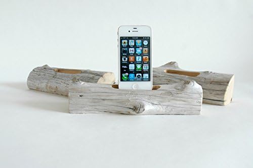 Driftwood Cell Phone Charging Station (iPhone 6/6+/5/5C/5S)