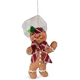 Annalee 4in Sugar &amp; Spice Gingerbread