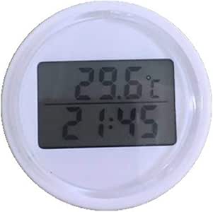 HAJIE Termómetro Impermeable, termómetro Interior for niños, termómetro