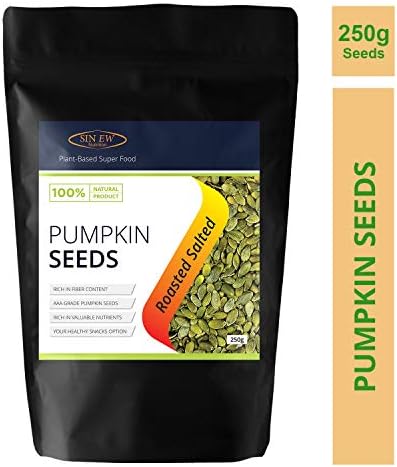 Sinew Nutrition Pumpkin Roasted Seeds 250gm