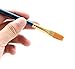 AOOK 10 Pieces Paint Brush Set Watercolor Brushes Professional Paint Brushes Artist for Watercolor Oil Acrylic Painting (1-Pack)