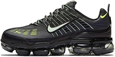 nike air vapormax black volt