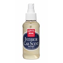 Griot's Garage 11150 Leather Scent 4oz