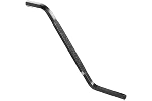 LitKiwi Garbage Disposal Wrench,Lengthened Design Jam-Buster Wrench,Garbage Disposal Allen Wrench Tool Compatible with InSinkErator Garbage Disposal to Disposal Clogging Kitchen Sink,Black