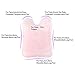 Top Plaza Gua Sha Scraping Massage Tool 100% Hand Made Natural Rose Quartz Jade Guasha Board SPA Acupuncture Therapy Massage Stones-Set of 5