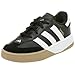 adidas Performance Samba M I Leather Indoor Soccer Shoe (Infant/Toddler),Black/White,9.5 M US Toddler