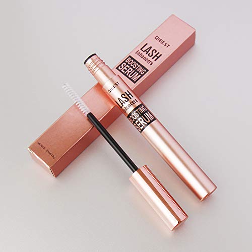 Eyelash Growth Serum, Natural Eyebrow Enhancer Serum, Professional Brow & Lash Boosting Formula, Rapid Longer & Thicker Lash Enhancers, Dermatologist Certified & Hypoallergenic - Thumbnail 6