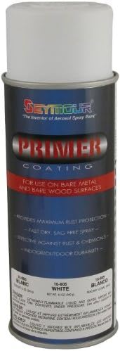 Seymour 16-805 Hi-Tech Primer, White by Seymour Paint