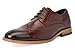Bruno Marc Men's Waltz Italian Genuine Leather Collection Dress Oxfords Shoes