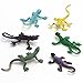MICHLEY 20pcs 1.96 in Plastic PVC Toy Lizards Plastic Toys