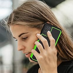 JXVM for Samsung Galaxy A32 5G Case: Dual Layer