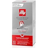 Illy Nespresso Compatible Capsules 