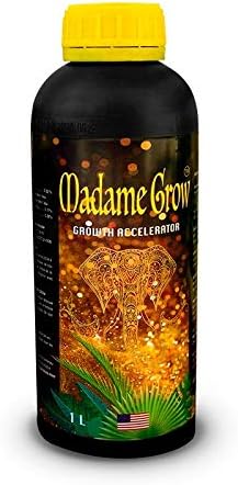 Madame Grow / Abono o fertilizante orgánico para Marihuana o ...