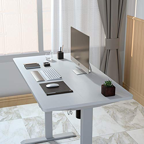 TACKLIFE Electric Standing Desk HOD1A, 52 x 28 inches Whole Piece