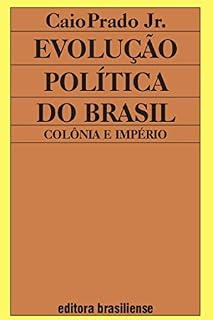 Livro Evolução política do Brasil