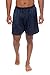 TexereSilk Men's Boxer - Large - Midnight Blue