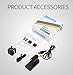 Hidden Camera Mini Spy Camera, NANMING 1080P Portable Camera Home Wireless Hidden Spy Cam Motion Tracking Night Version
