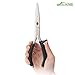 Booms Fishing F3 Stainless Fishing Pliers can Split Rings ,Crimping Sleeve Crimper and Turning Lure