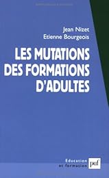 Les  mutations des formations d'adultes