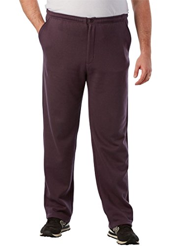 Tall Explorer Fleece Zipper Fly Pants 