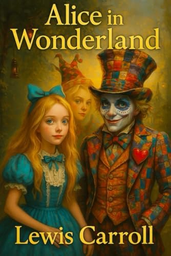 Amazon.com: Alice's Adventures in Wonderland: 9781529043143