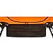 Kamp-Rite Tent Cot Gear Storage Bag (Black)thumb 4