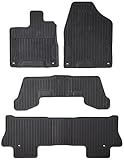 Genuine Honda 08P17-TG7-100 All-Weather Floor Mat