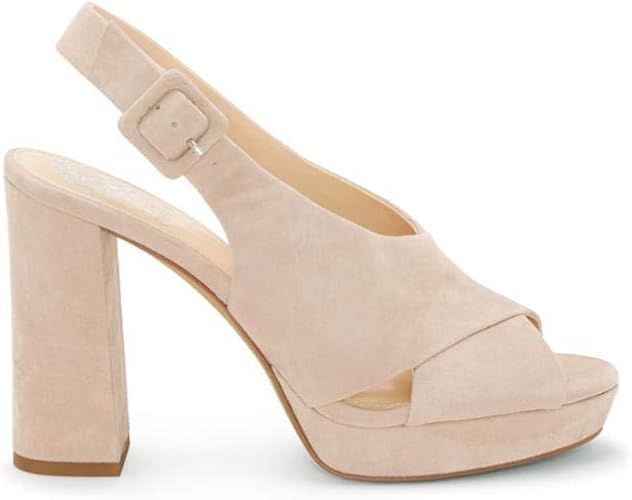 vince camuto suede sandals