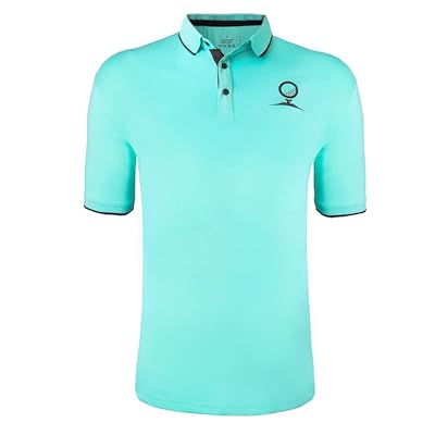 Buy 19th Hole Mens Dry-Fit Short Sleeve 