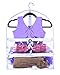 Clear Dance Garment Bags For Dancers Transparent with Accessory Pockets