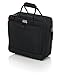 Gator Cases Padded Nylon Mixer/Gear Carry Bag with Removable Strap; 15.5" x 15" x 5.5" (G-MIXERBAG-1515) primary