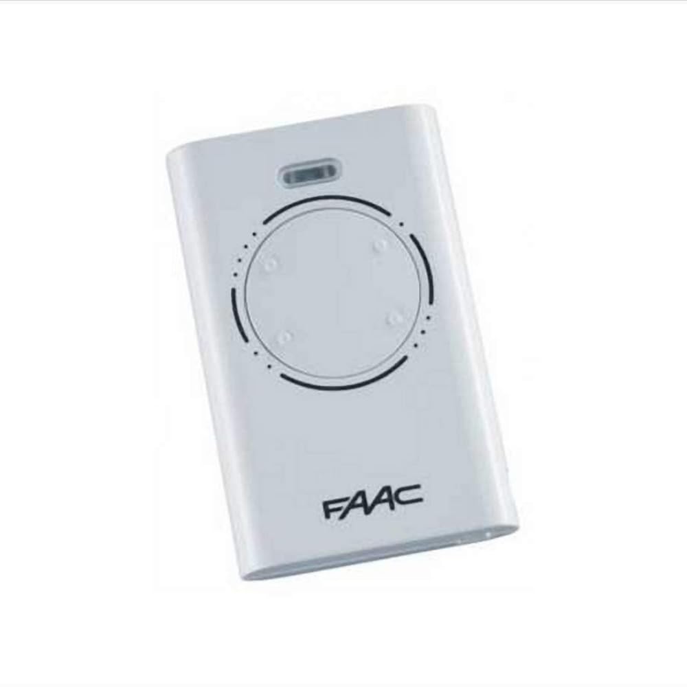 Remote FAAC XT4 868 SLH
