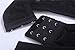 Waist Trainer Women Shaper Tummy Control Underwear Butt Lifter Shapewear Cincher for Panties Body Girdle High Thong (L, Black)