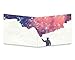 mighty wallet | Minimalist Tyvek Wallet | Front Pocket Wallet | Slim Wallet | Painting the Universe