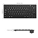 JETech Ultra-Slim 2.4G Wireless Keyboard for Windows (Black) - 2160