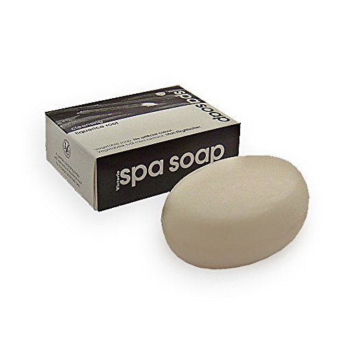 Victoria Soaps of Sweden Spa Soap, Licorice Root, 3.52 Ounce