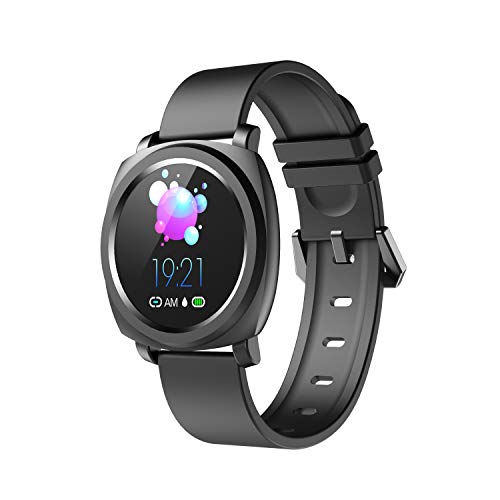 boofab fitness tracker watch
