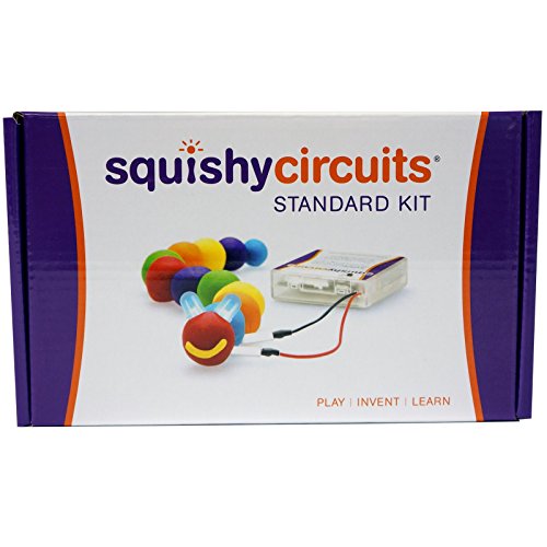 Squishy Circuits Standard Kit