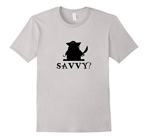 Funny Pirate Shirt, Savvy Halloween Costume 2